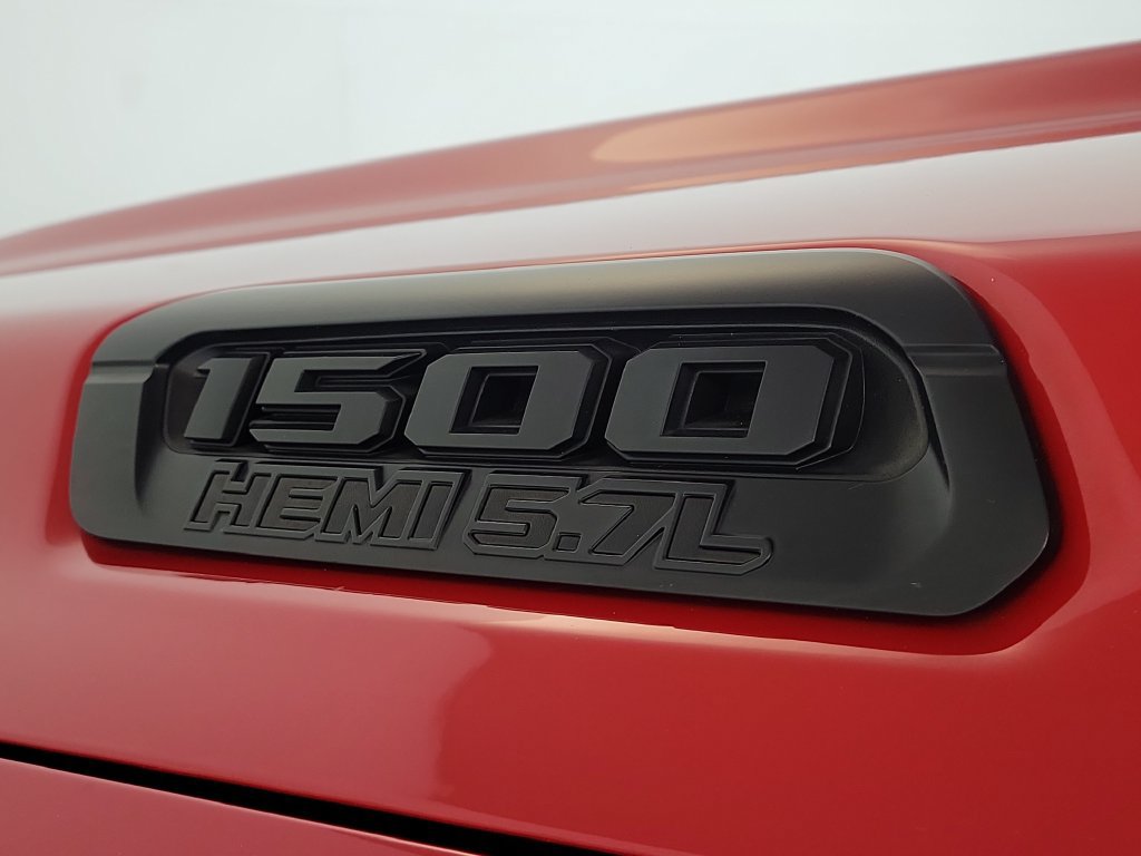 Used 2022 RAM 1500 Big Horn RWD image 9