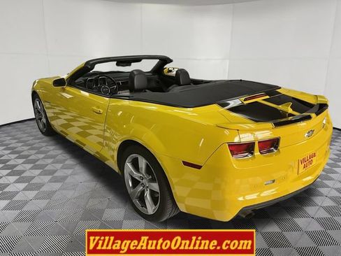 Used 2011 Chevrolet Camaro LT w/ RS Package RWD image 30