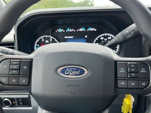 New 2025 Ford F350 XL w/ Snow Plow Prep Package image 17