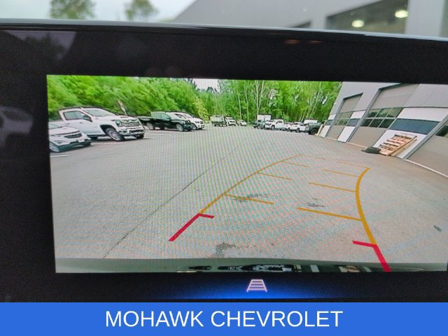 Certified 2024 Chevrolet Trax RS w/ Sunroof Package FWD image 15