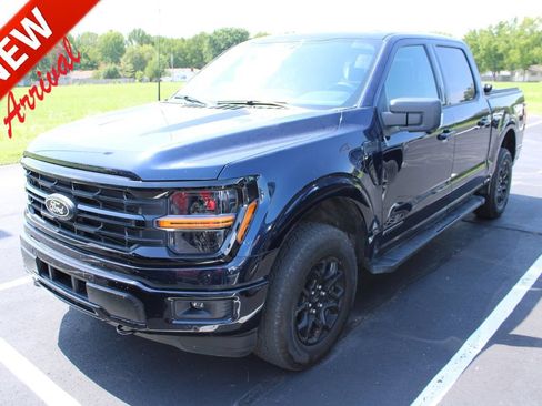Certified 2024 Ford F150 XLT w/ Equipment Group 302A MID AWD/4WD image 1