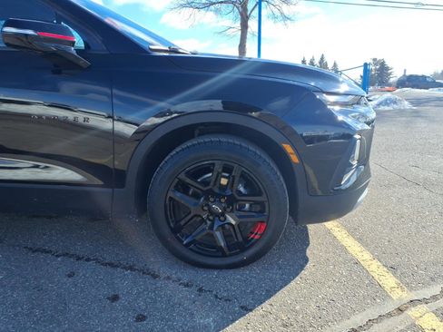 Used 2021 Chevrolet Blazer LT w/ Redline Edition image 24