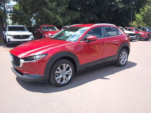 Certified 2023 MAZDA CX-30 AWD 2.5 S w/ Preferred Package image 23