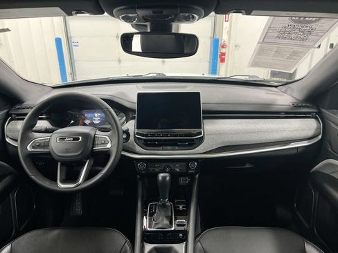 Used 2023 Jeep Compass Latitude AWD/4WD image 10