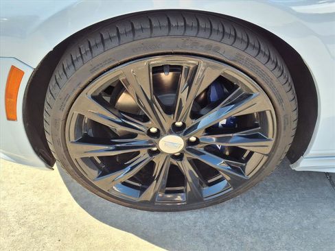 Used 2021 Cadillac CT4 Premium Luxury image 22