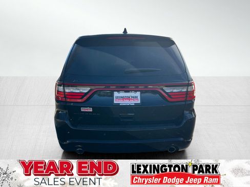 Used 2021 Dodge Durango R/T w/ Blacktop Package image 6