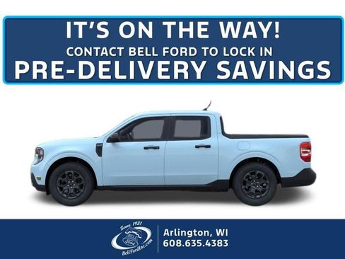 New 2026 Ford Maverick XLT image 4