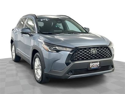 Used 2023 Toyota Corolla Cross LE