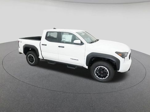 New 2026 Toyota Tacoma TRD Off-Road image 12