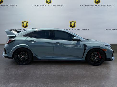 Used 2020 Honda Civic Type R image 4