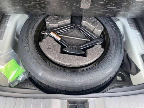 New 2025 Toyota RAV4 XLE image 54