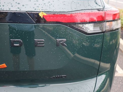 Certified 2023 Nissan Pathfinder Rock Creek image 36