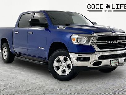Used 2019 RAM 1500 Big Horn