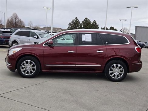 Used 2016 Buick Enclave Leather image 45