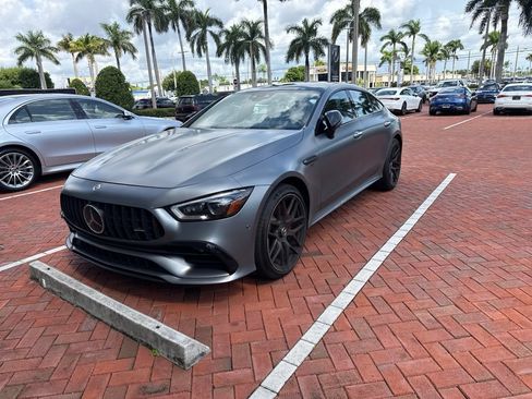 Certified 2022 Mercedes-Benz AMG GT 53 image 2