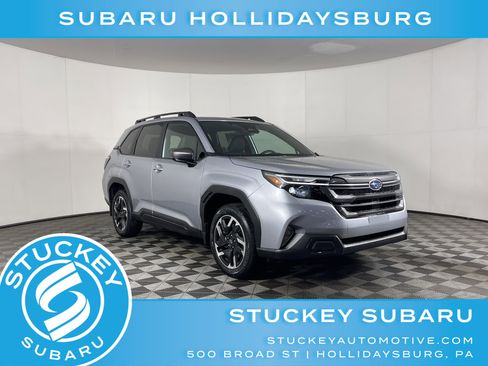 New 2026 Subaru Forester Limited image 1