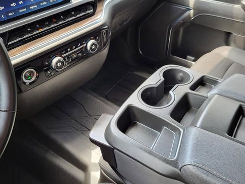 Used 2024 Chevrolet Silverado 1500 RST w/ LPO, Dark Essentials Package AWD/4WD image 10