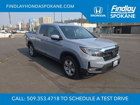 Used 2025 Honda Ridgeline RTL image 7