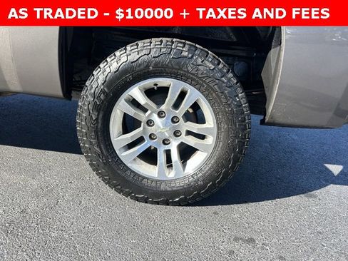 Used 2011 Chevrolet Silverado 1500 LTZ w/ LTZ Plus Package image 10