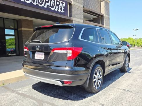 Used 2021 Honda Pilot EX-L image 6