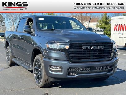 New 2026 RAM 1500 Laramie