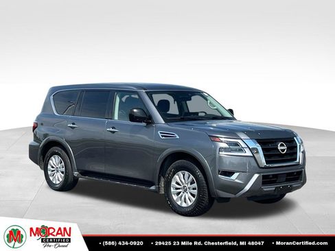 Used 2022 Nissan Armada S AWD/4WD image 7