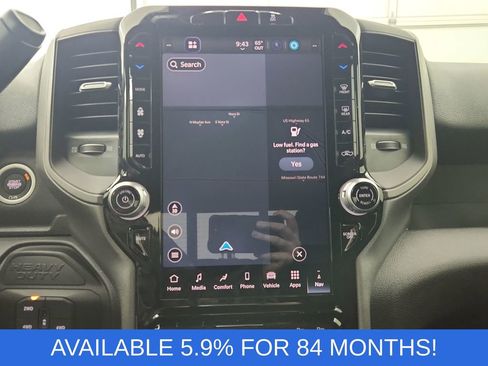 New 2026 RAM 2500 Tradesman AWD/4WD image 26
