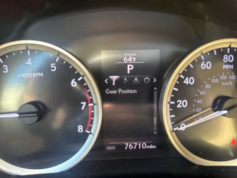 Used 2016 Lexus IS 300 AWD w/ Premium Package image 32