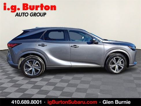 Used 2023 Lexus RX 350 Premium w/ Accessory Package (Z1) image 7