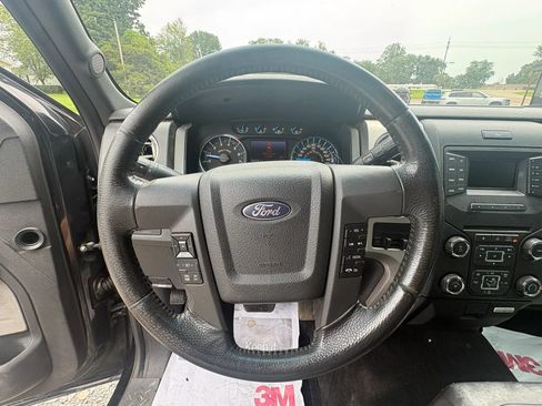 Used 2013 Ford F150 XLT w/ XLT Convenience Pkg AWD/4WD image 12
