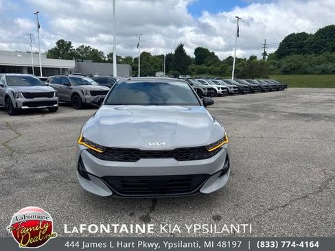 Certified 2024 Kia K5 GT-Line AWD/4WD image 8
