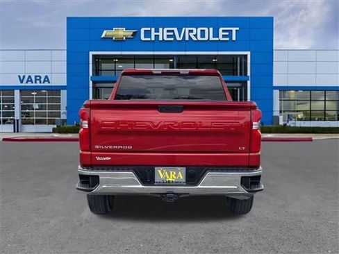 Certified 2023 Chevrolet Silverado 1500 LT image 4