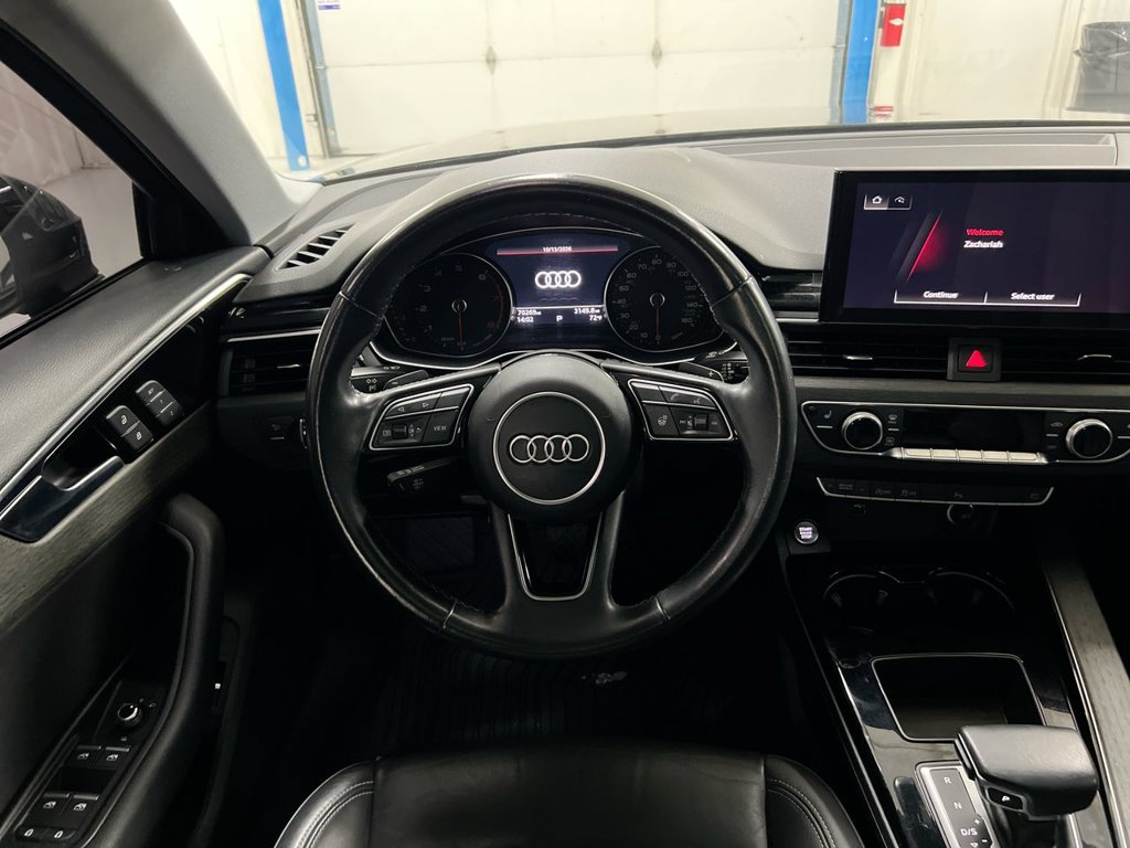 Used 2021 Audi A4 2.0T Premium w/ Convenience Package AWD/4WD image 11