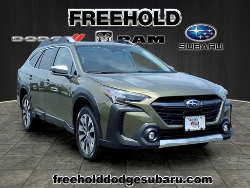 Certified 2023 Subaru Outback Touring XT AWD/4WD image 1