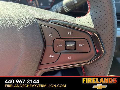 New 2026 Chevrolet Trax RS w/ Driver Confidence Package FWD image 19