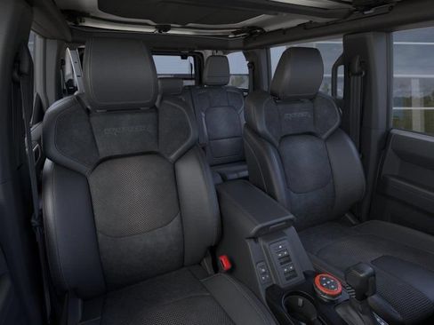 New 2026 Ford Bronco Raptor w/ Interior Carbon Fiber Pack AWD/4WD image 10