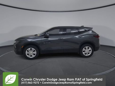 Used 2020 Chevrolet Blazer LT FWD image 9