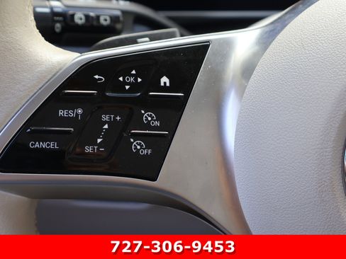 Certified 2023 Mercedes-Benz EQE 350+ SUV image 24