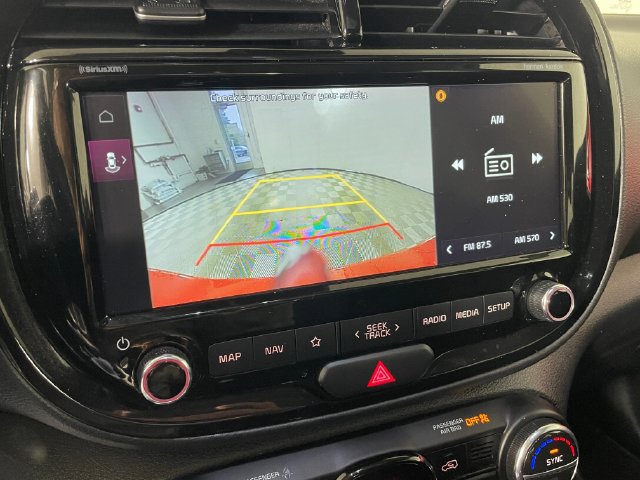 Certified 2022 Kia Soul Turbo FWD image 9