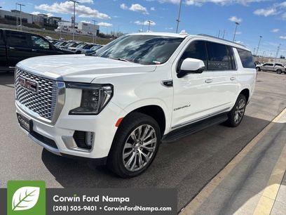 Used 2021 GMC Yukon XL Denali w/ Advanced Technology Package