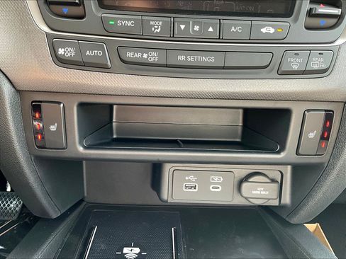 New 2026 Honda Ridgeline RTL image 25