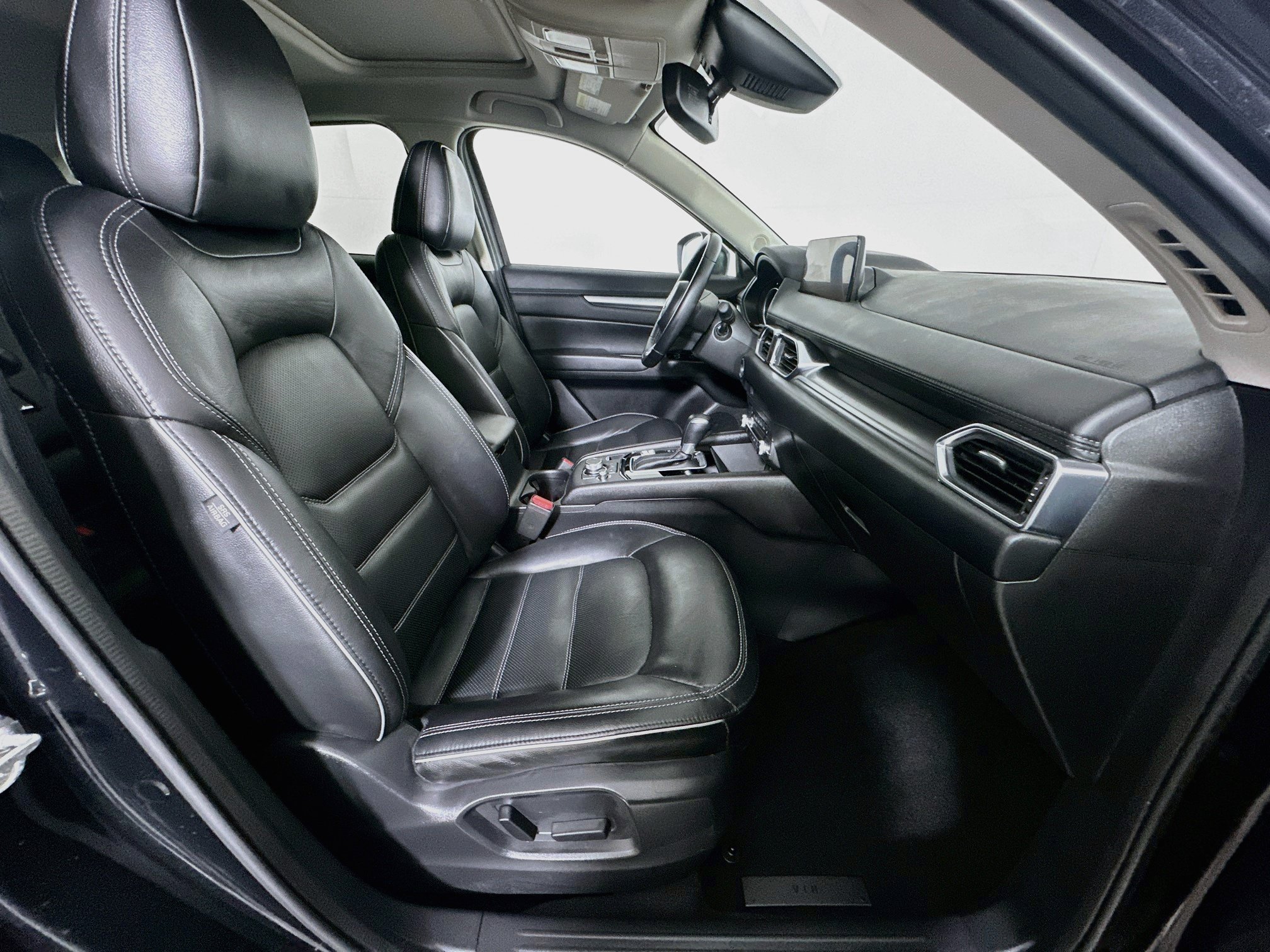 Used 2025 MAZDA CX-5 AWD 2.5 S w/ Preferred Package image 31