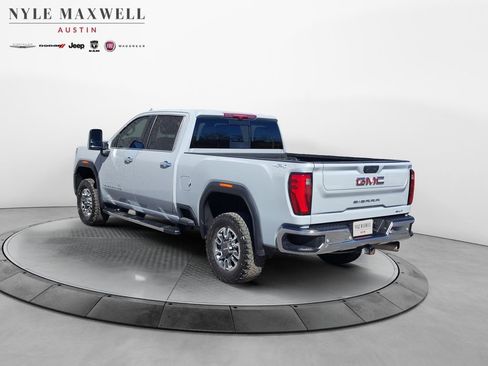 Used 2024 GMC Sierra 2500 SLT w/ Texas SLT Premium Package image 13