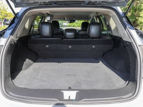 Used 2022 Nissan Murano SV w/ SV Midnight Edition Package FWD image 27