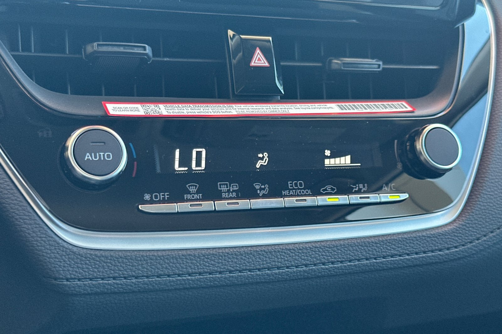 New 2026 Toyota Corolla Cross LE AWD/4WD image 21