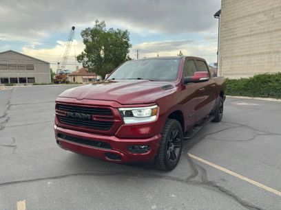 Used 2019 RAM 1500 Sport w/ Level 2 Equipment Group