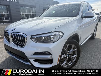 Used 2021 BMW X3 xDrive30e w/ Premium Package