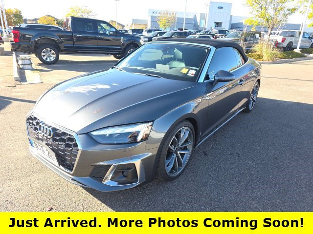 Used 2024 Audi A5 2.0T Premium Plus AWD/4WD image 1