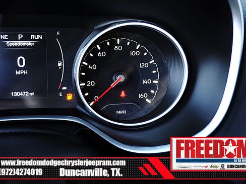 Used 2018 Jeep Compass Latitude FWD image 31