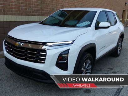 Used 2026 Chevrolet Equinox LT